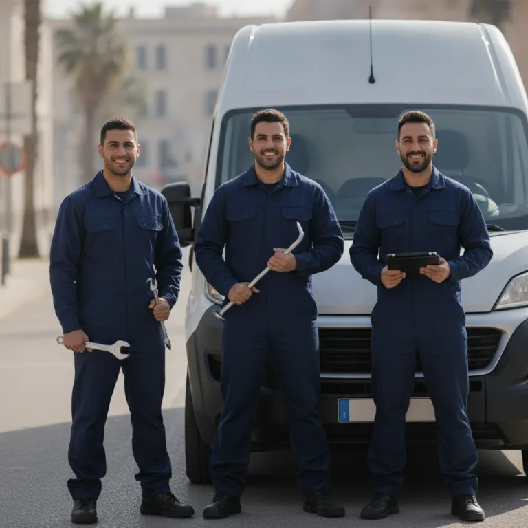 Assistenza Stradale team a Aversa